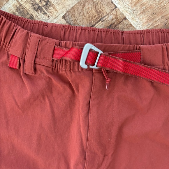 Nike ACG Cargo Shorts - Redstone University Red Men's Sz Large 😮‍💨🩳 - Picture 3 of 14